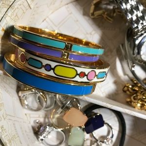 FINAL SALE!!!!🌼🌸🌺 kate Spade bracelets.